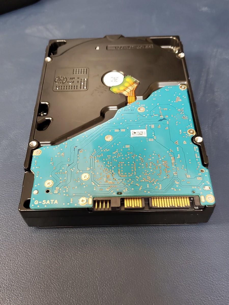 内蔵型ハードディスクドライブ MARSHAL MAL38000NS-T72 8TB HDD MARSHAL MAL38000NS-T72 /3.5インチ /HDD 8TB /7200rpm/使用時間 10608