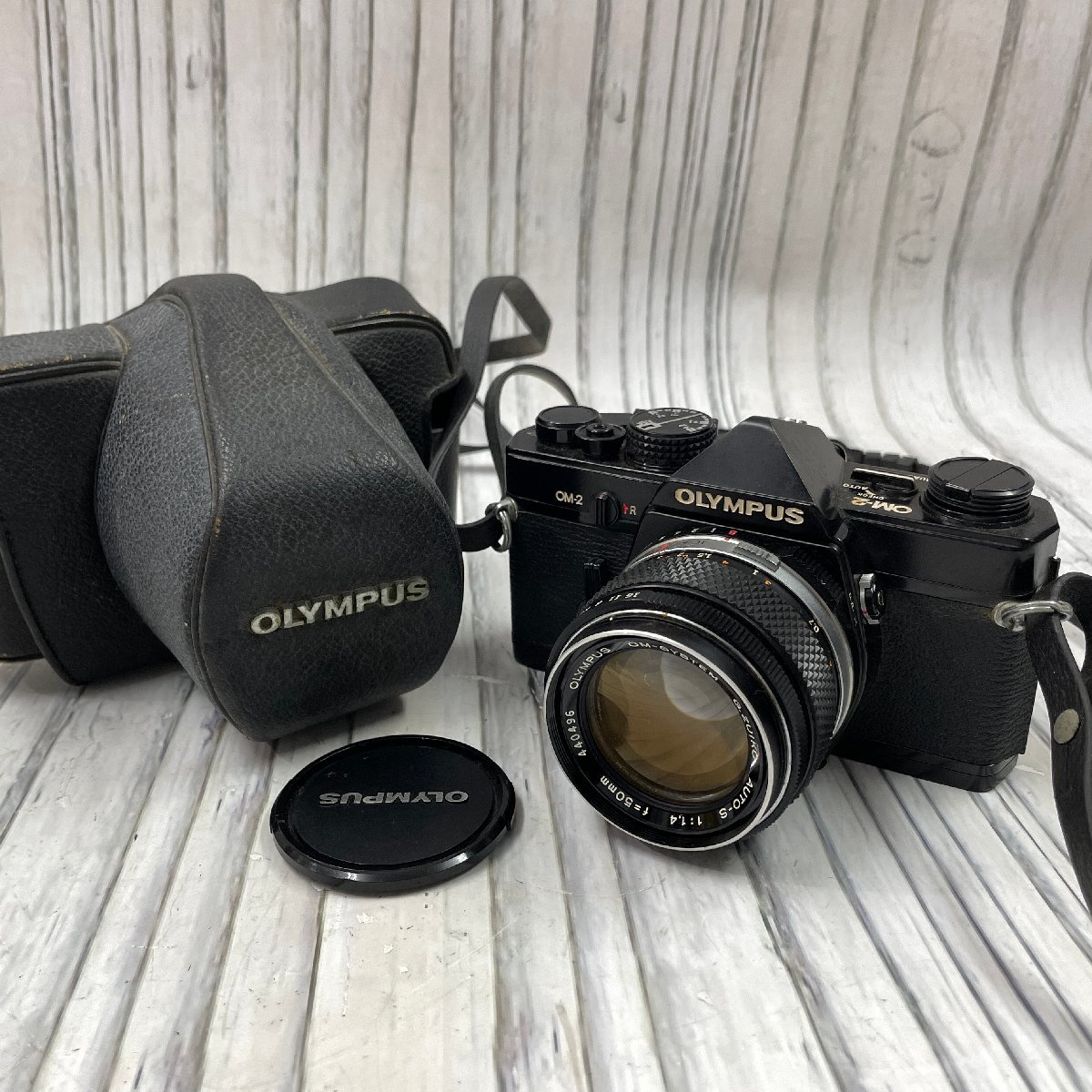 Olympus OM-D II Mark Black E-M10 Camera OM-2 OLYMPUS Mirrorless OM