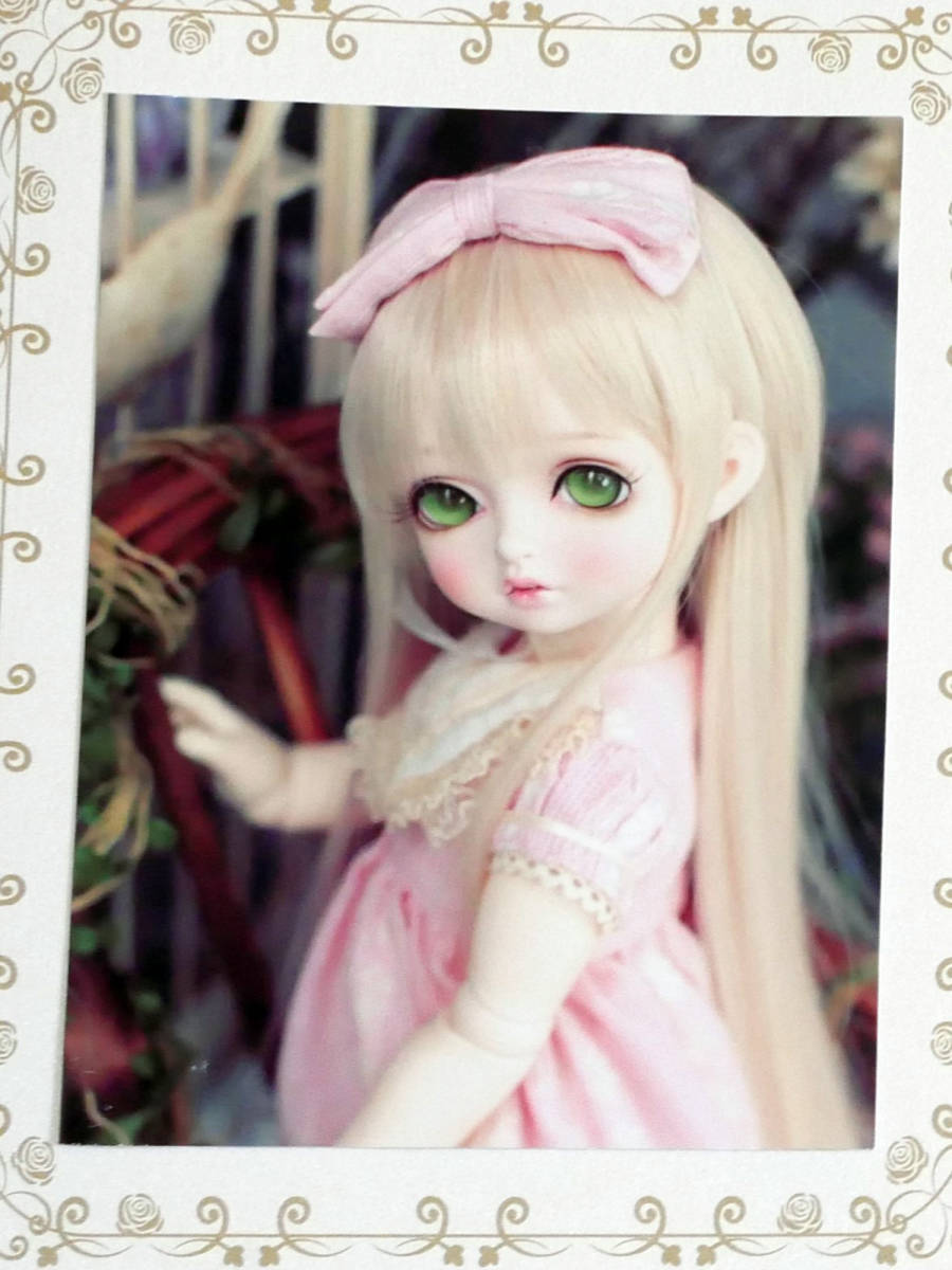 2025，高品質 ROSENLIED Holiday's Child Basic Bambi ノーメイク ドレス ウィッグ アイ フルセット(本体)｜売買されたオークション情報、yahooの商品情報をアーカイブ公開 - オークファン 本体