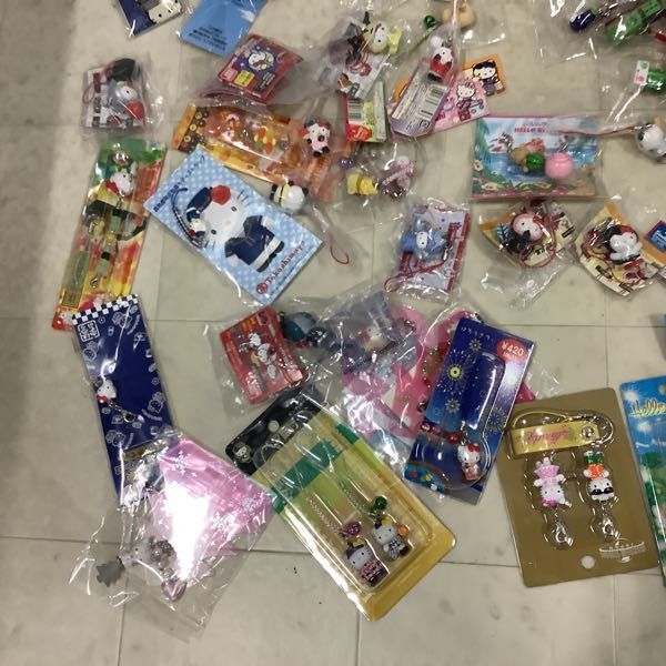 ハローキティ ご当地キティ ストラップ キティちゃん キティちゃん