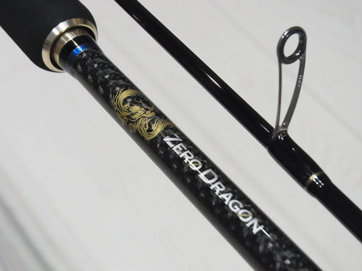 ☆ 美品↑ ☆ ゼロドラゴン ☆ スクイッドフッカー SH 753 ☆ 美品↑ ☆ ゼロドラゴン ☆ スクイッドフッカー SH 753