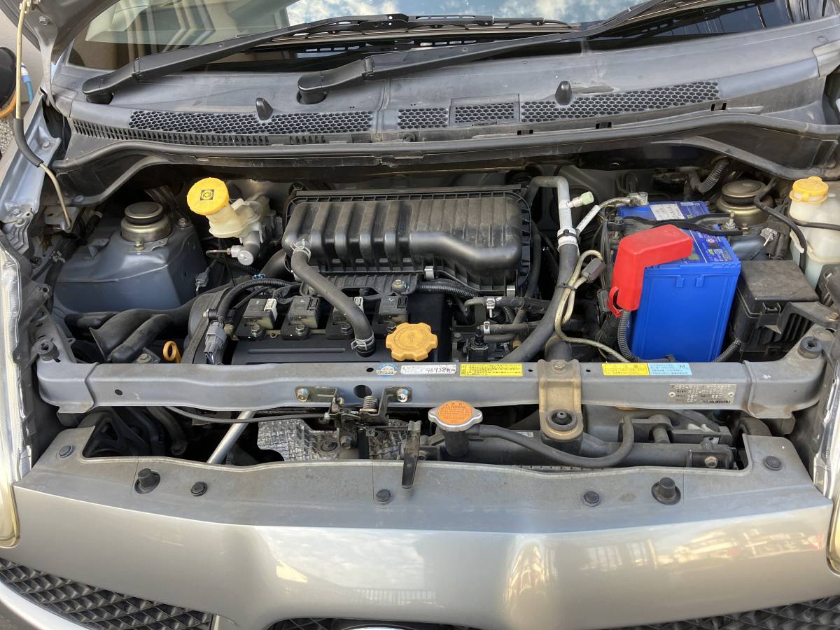 スバルR1 CBA-RJ1 タイプR 9万1千キロ RJ1 R スバル R1（スバル