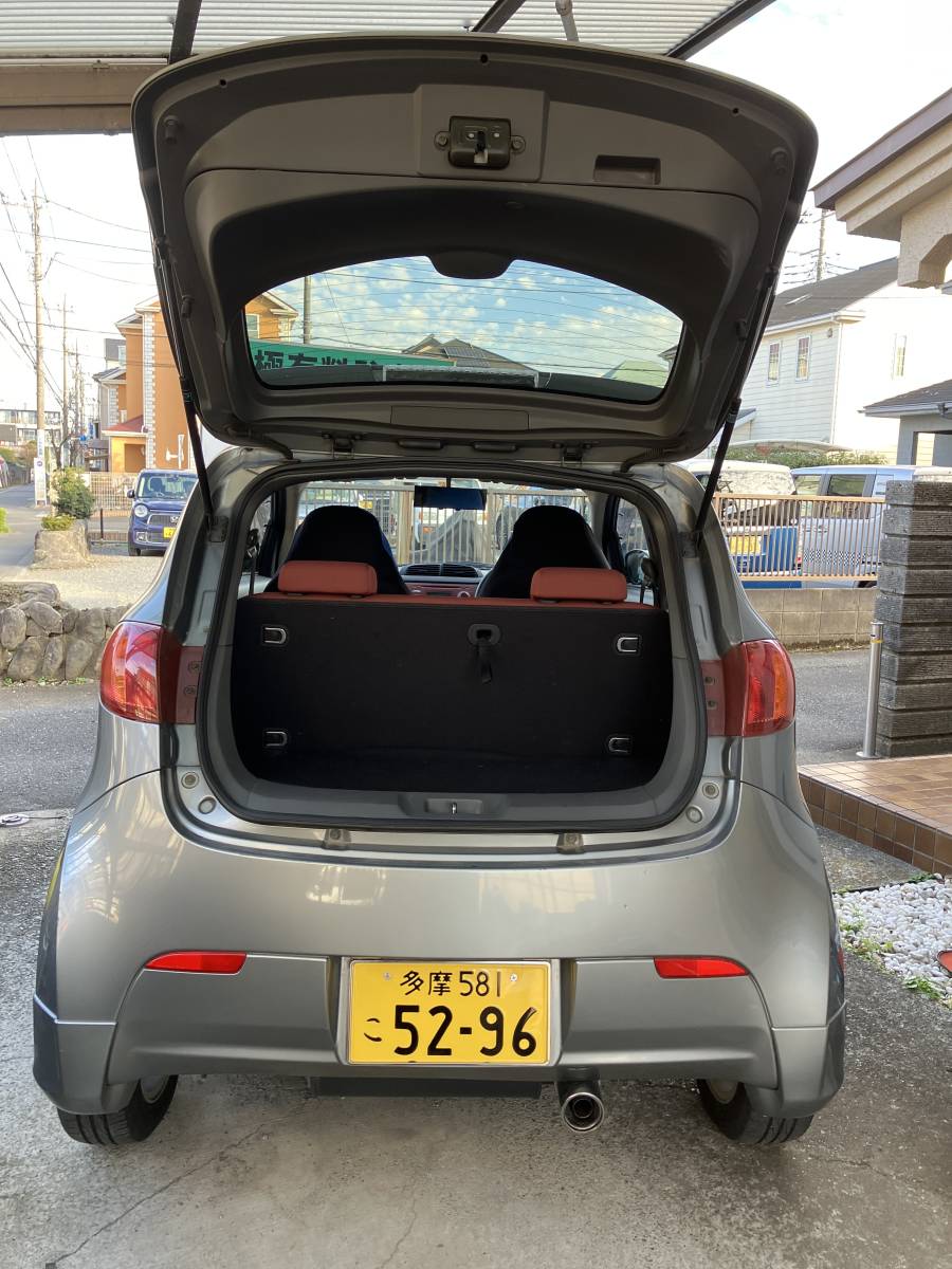 スバルR1 CBA-RJ1 タイプR 9万1千キロ RJ1 R スバル R1（スバル