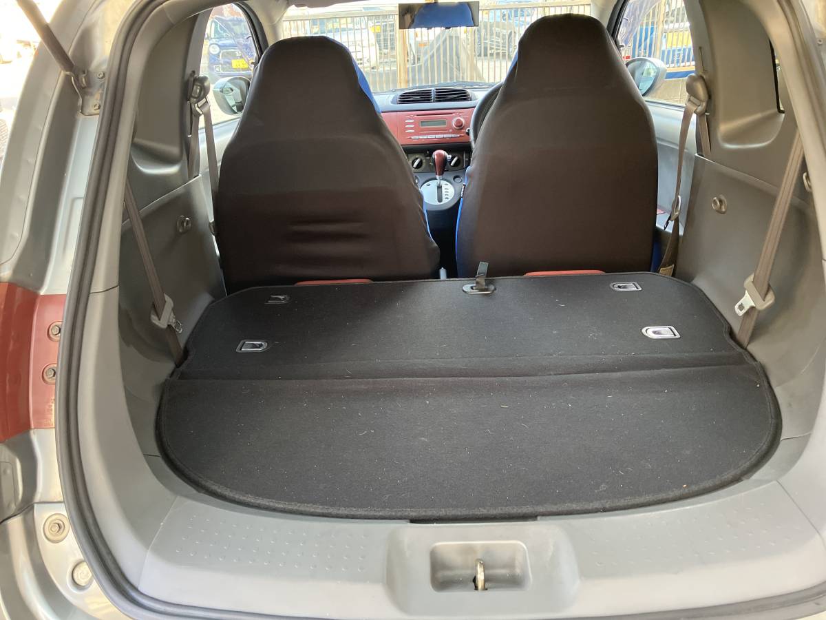 スバルR1 CBA-RJ1 タイプR 9万1千キロ RJ1 R スバル R1（スバル