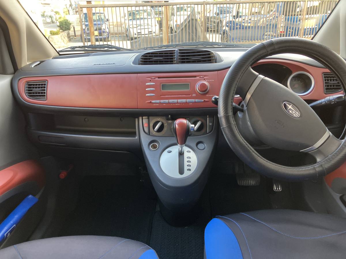 スバルR1 CBA-RJ1 タイプR 9万1千キロ RJ1 R スバル R1（スバル