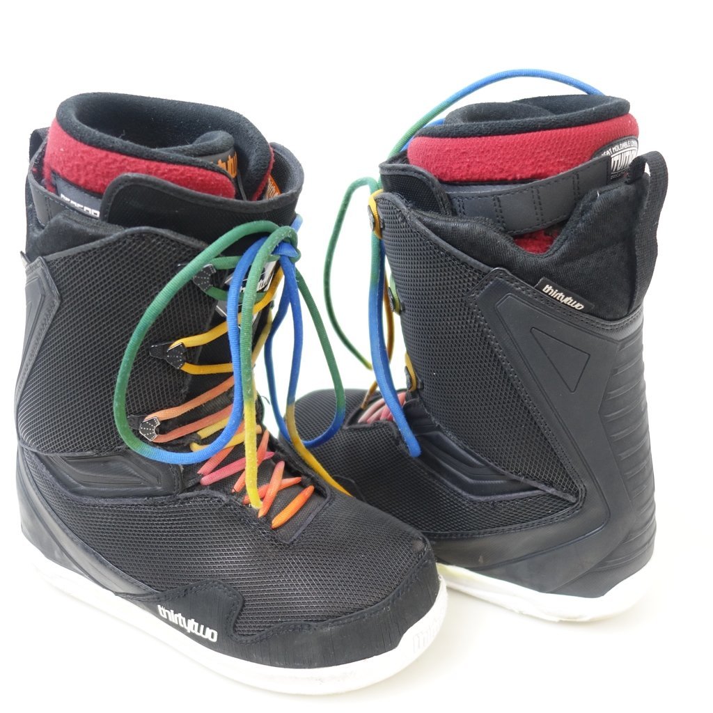 中古 19/20 ThirtyTwo TM-2 US8.5/JP メンズ26.5cm程度 スノーボード