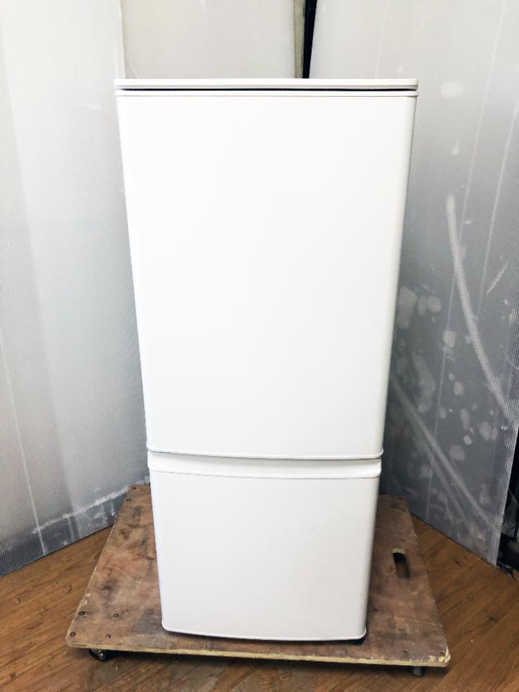 送料無料☆2021年製☆極上超美品 中古☆三菱 146L 自炊