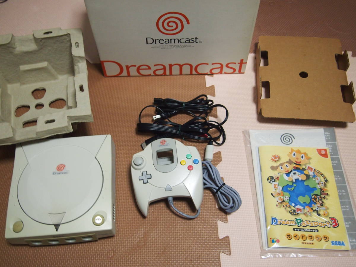 すぐ落札 SEGA ドリームキャスト 本体 Dreamcast 【公式通販】