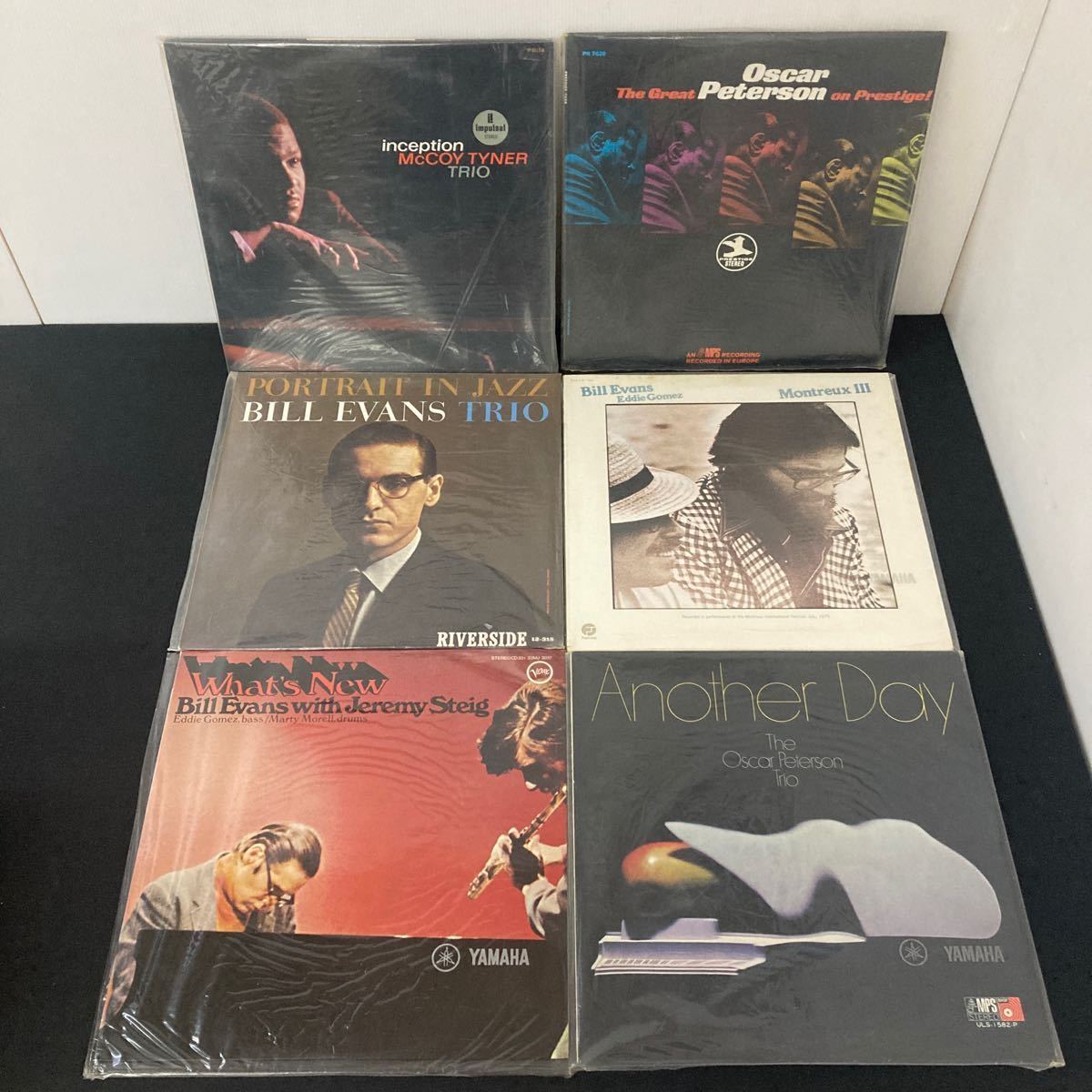 ⑨LP JAZZ系 レコード 50枚 セット まとめ売り 洋楽 ジャズ OSCAR