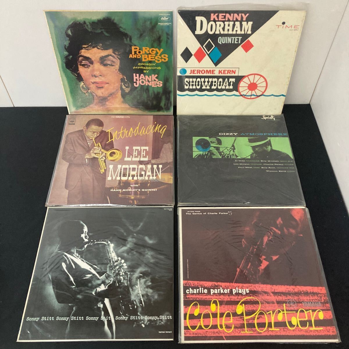⑨LP JAZZ系 レコード 50枚 セット まとめ売り 洋楽 ジャズ OSCAR