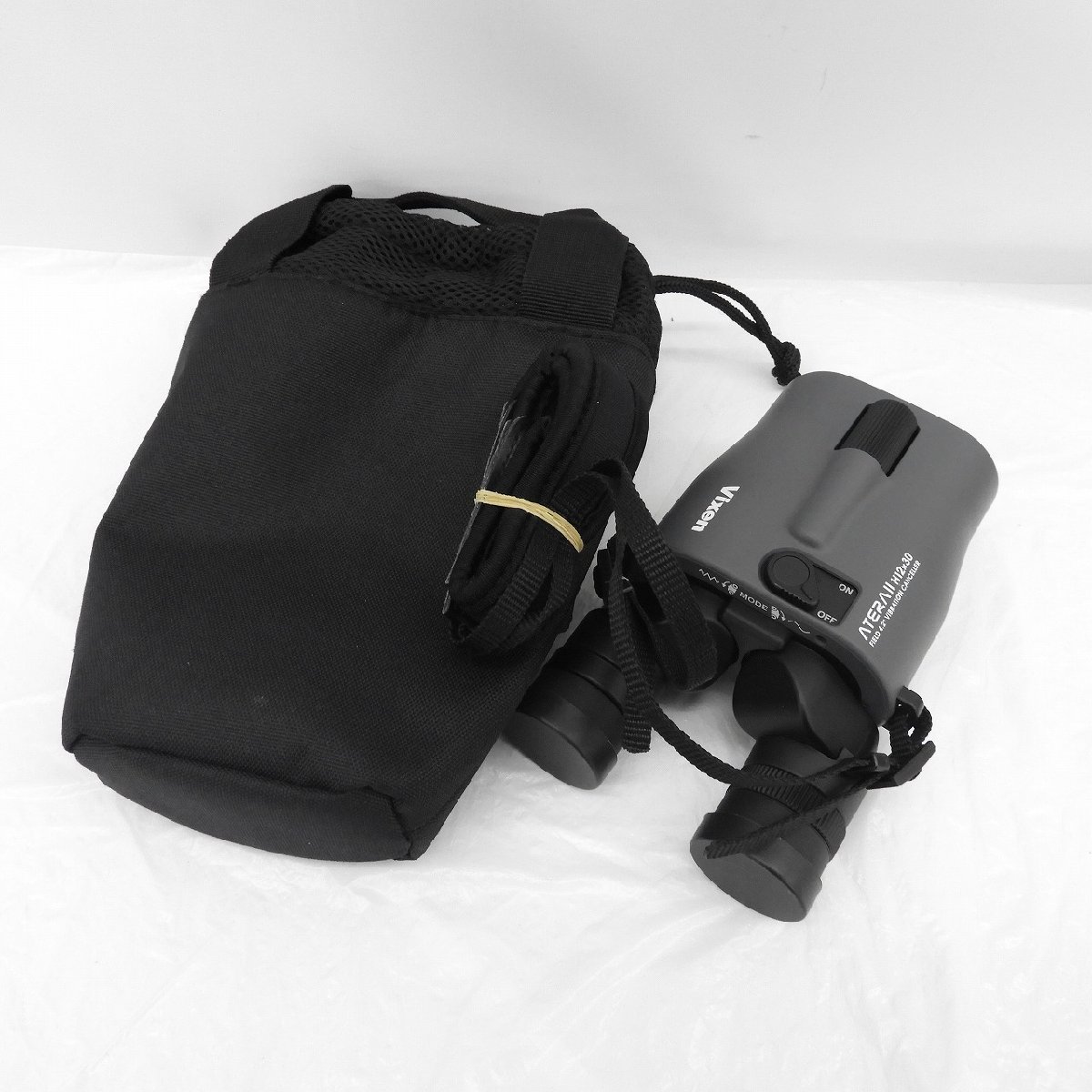 Vixen 防振双眼鏡 ATERA | ビクセン H12×30 II アテラ 双眼鏡 アテラⅡ H12