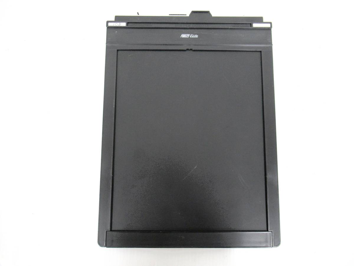 Fidelity Elite 8×10 フィルムホルダー 2枚セット γH3928-2F2