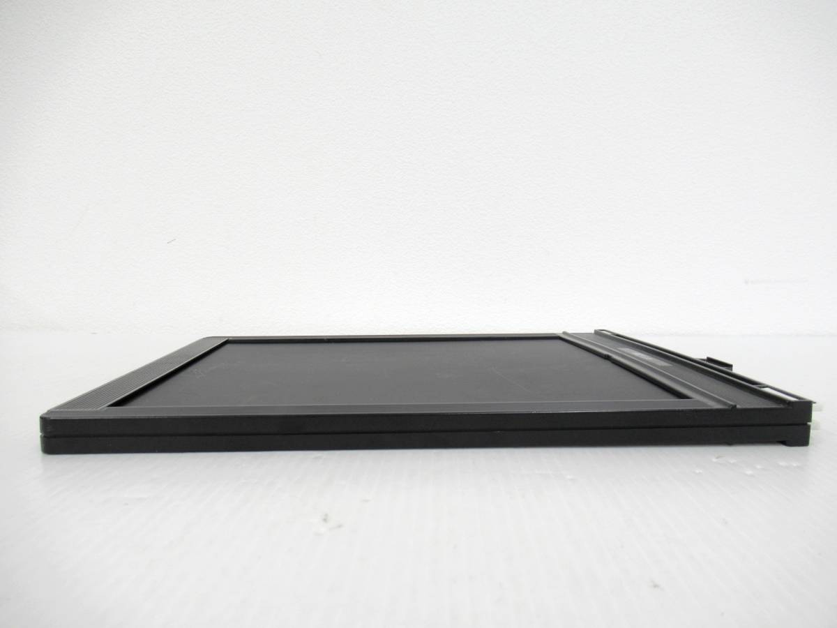 Fidelity Elite 1枚 4枚 Deluxe ⁄ 8x10ホルダー γH3928-2F2 8×10 フィルム