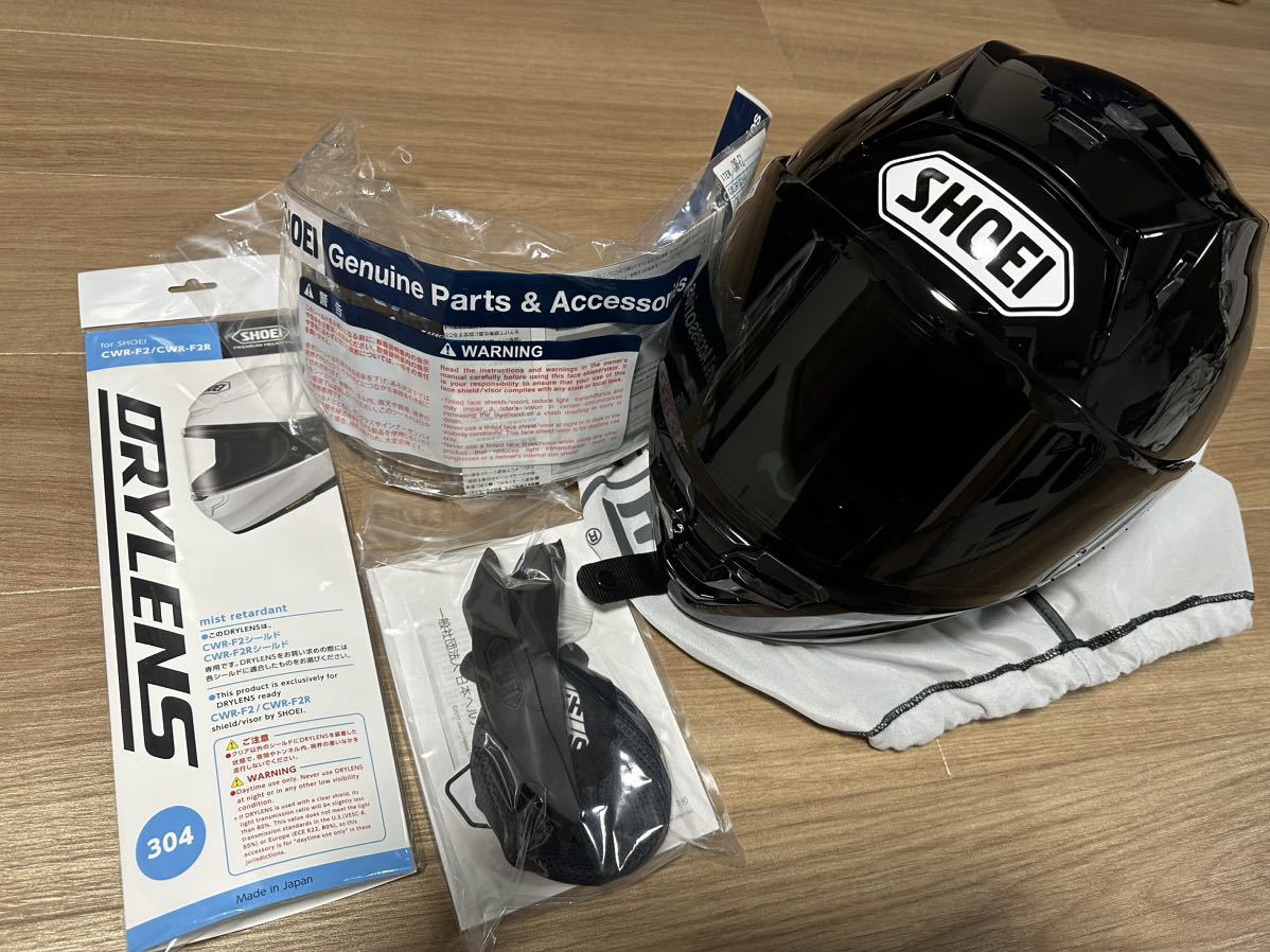 SHOEI ショウエイ ヘルメット GT-Air 白 Lサイズ 【公式通販】
