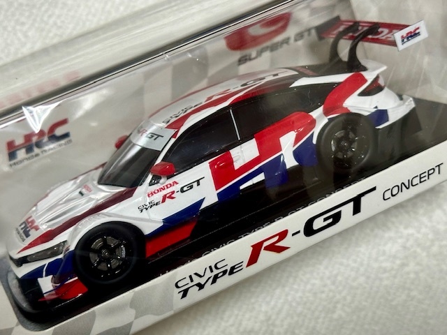 SPARK 1/43 Honda CIVIC TYPE R-GT CONCEPT ホンダ シビック タイプR