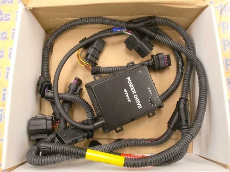 BMW・N20エンジン専用サブコン（PDX-B1）　川越