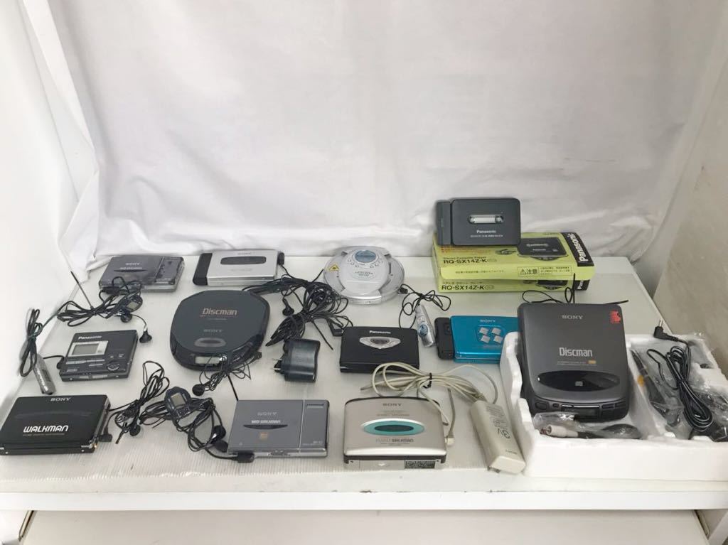 SONY マイクロカセットレコーダー M-950
