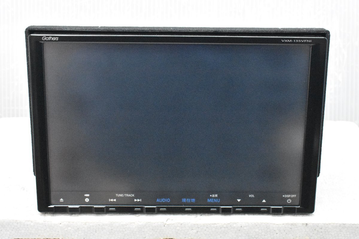 ホンダ 地デジ メモリー ナビ VXM-135VFNi MAP12.5-16G *77
