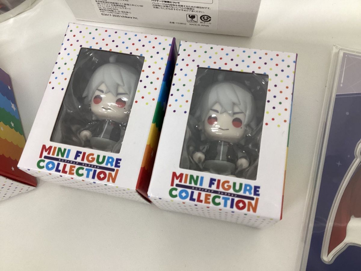 【未開封】 VTuber にじさんじ 葛葉 アクリルスタンド ペンライト リングライト マグカップ 他