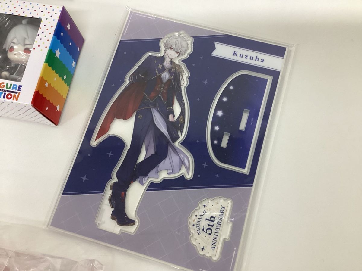 【未開封】 VTuber にじさんじ 葛葉 アクリルスタンド ペンライト リングライト マグカップ 他