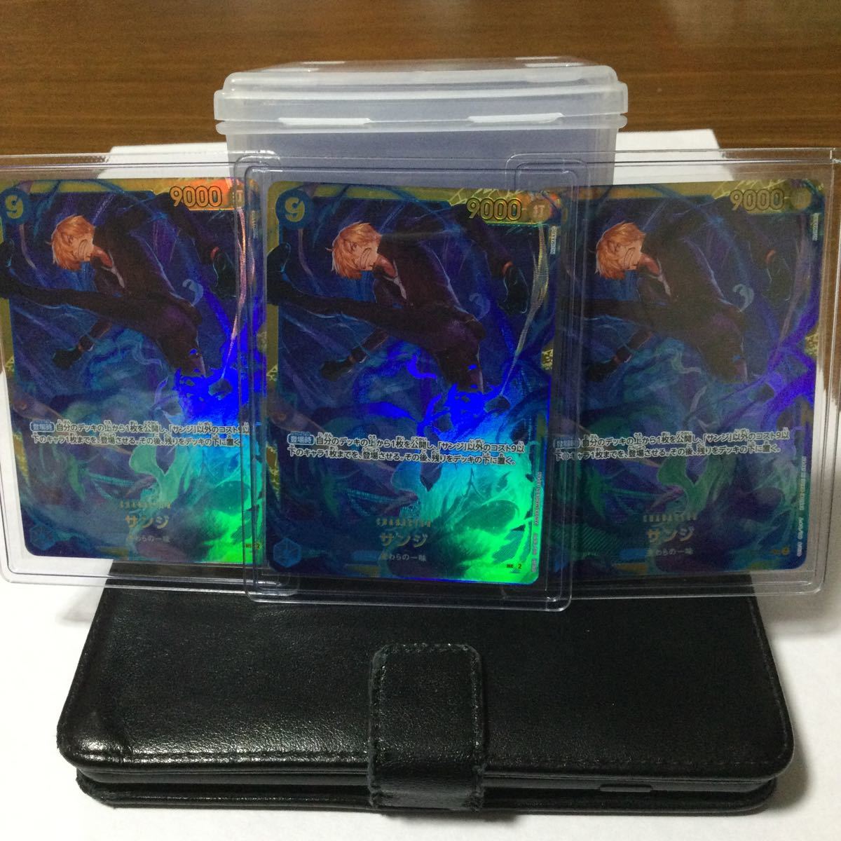 ワンピースカード 双璧の覇者 OP-06 シークレット シークレット