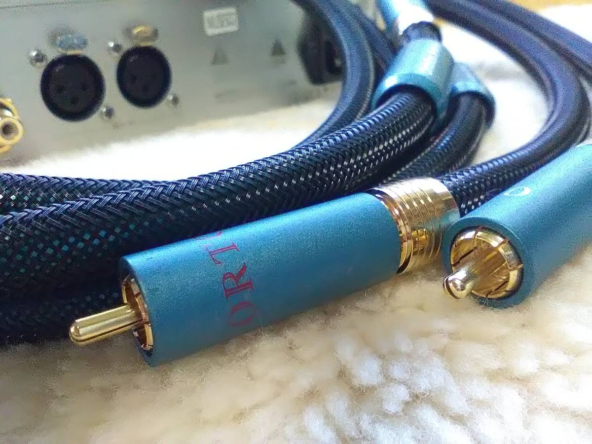 オンライン 在庫 ortofon Reference 8NX RCAケーブル 3.0mペア