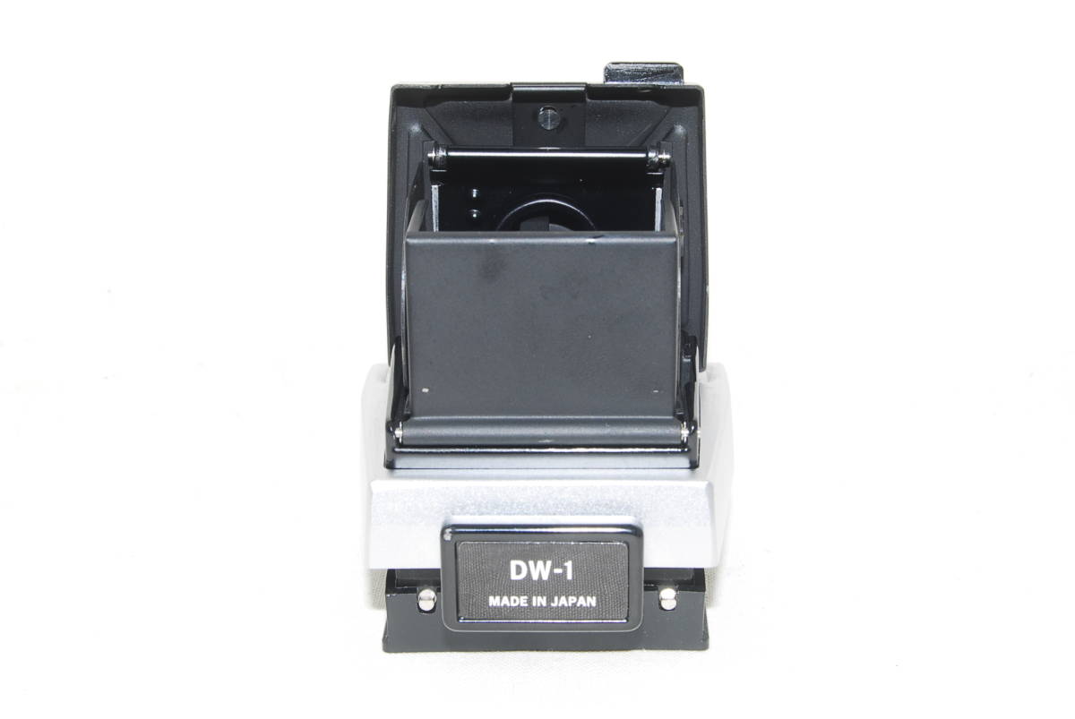 Nikon DW-1 ウエストレベルファインダー Nikon - 美品Nikon F2 DW-1