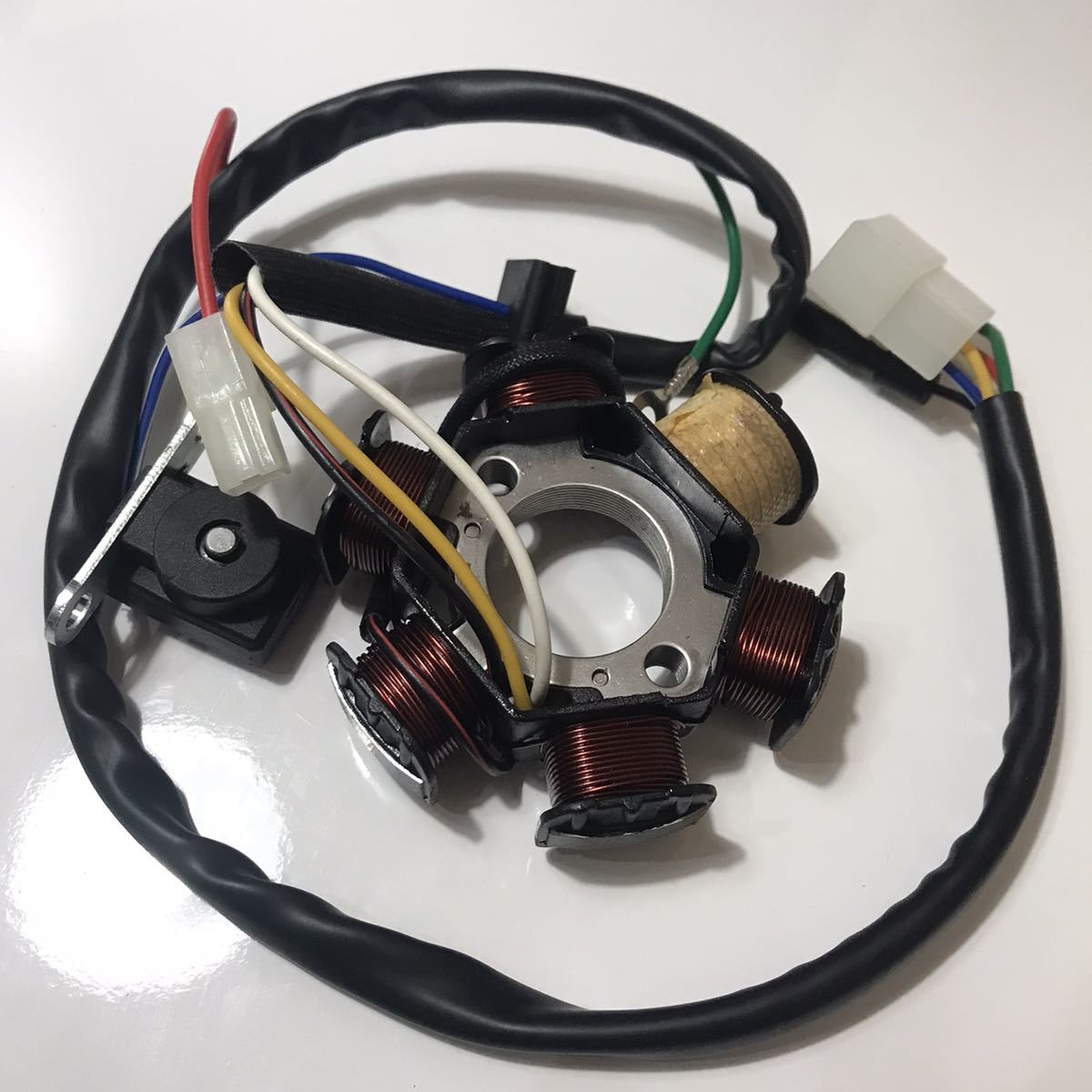 ジェネレーターコイル ステーターコイル AF17 AF18 AF24 AF27 AF28 AF52 ライブディオ