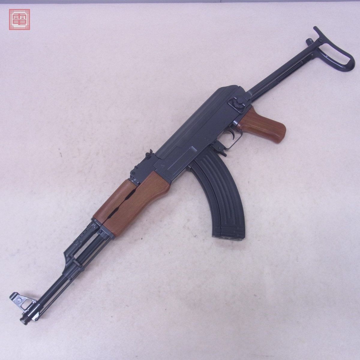 東京マルイ AKS47 スタンダード電動ガン 予備マガジン付き AK47 - 電動