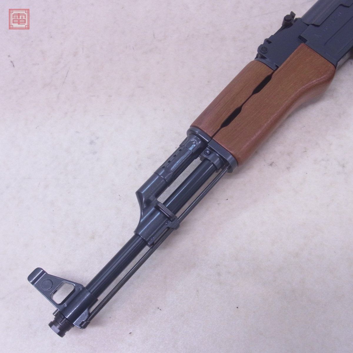 東京マルイ AKS47 スタンダード電動ガン 予備マガジン付き AK47 - 電動