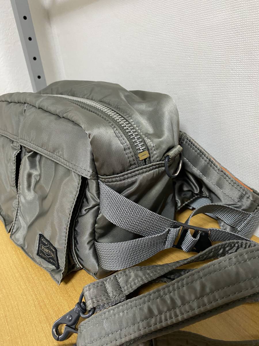 定番人気○新品同様○吉田カバン ポーター PORTER TANKER タンカー
