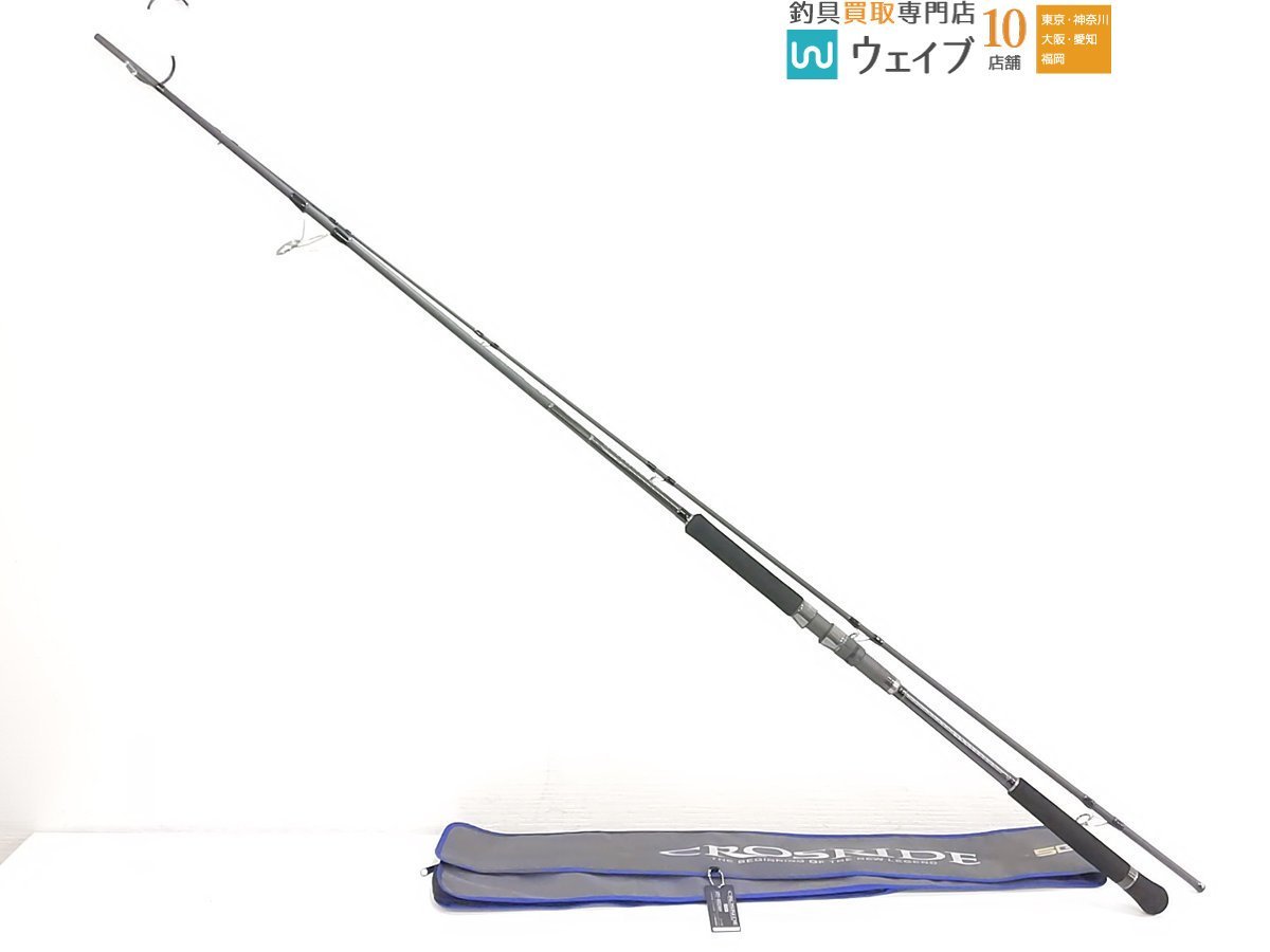 メジャークラフト クロスライド 5G XR5-1002MH 美品 【公式通販】