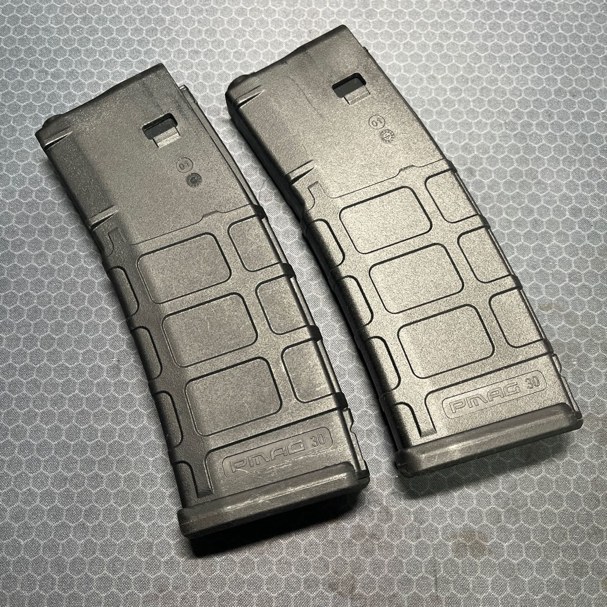 マグプル magpul PTS 東京マルイ 次世代電動ガン用 PMAG×2本 MAGPUL PTS 次世代電動ガン用 PMAG 2本 MAGPUL PTS PMAGマガジン2本