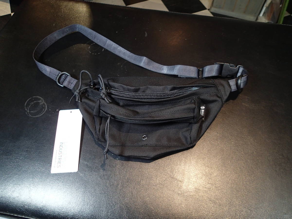 BALLISTICS FUNNY POUCH バリスティクス ファニーポーチ ウエスト