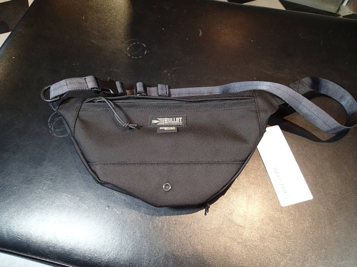 BALLISTICS FUNNY POUCH バリスティクス ファニーポーチ ウエスト