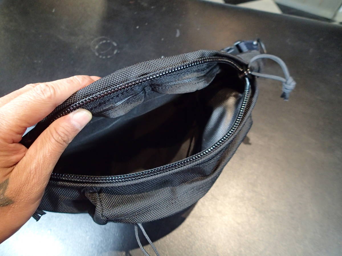 BALLISTICS FUNNY POUCH バリスティクス ファニーポーチ ウエスト