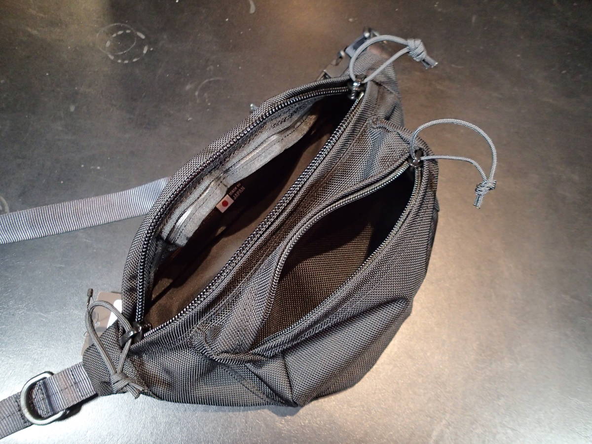 BALLISTICS FUNNY POUCH バリスティクス ファニーポーチ ウエスト