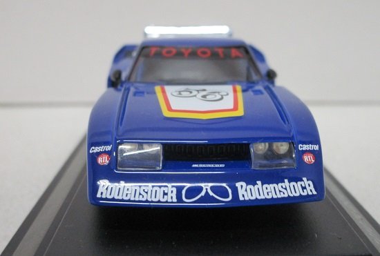 エブロ 日産チェリーレーシング レーヴコレクション セリカレーシング 1/43 □ EBBRO 1/43 トヨタ セリカ LB ターボ Gr.5 1977 （ エブロ