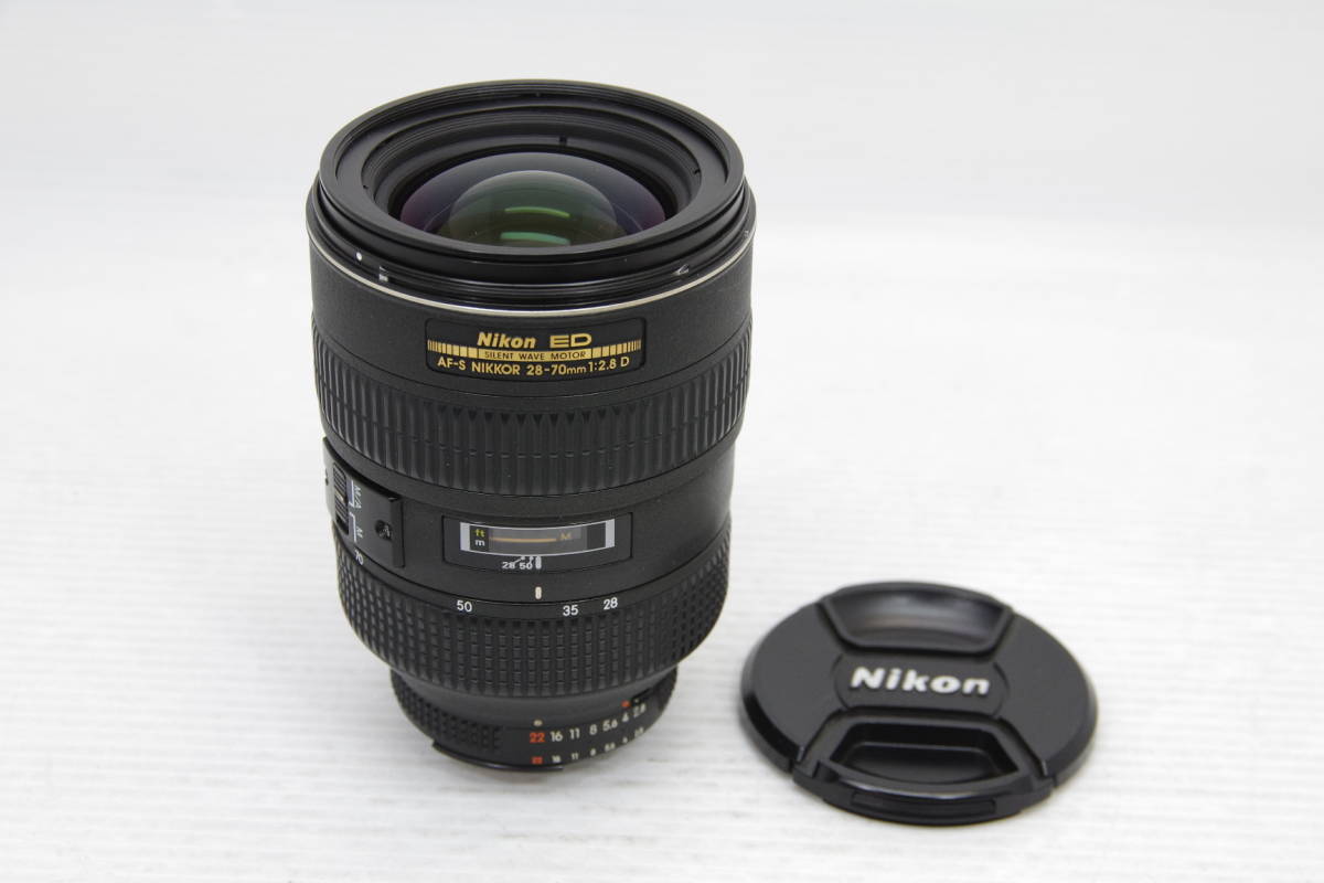 ジャンク ニコン Nikon AF-S 28-70mm 1:2.8D ED(ニコン)｜売買された