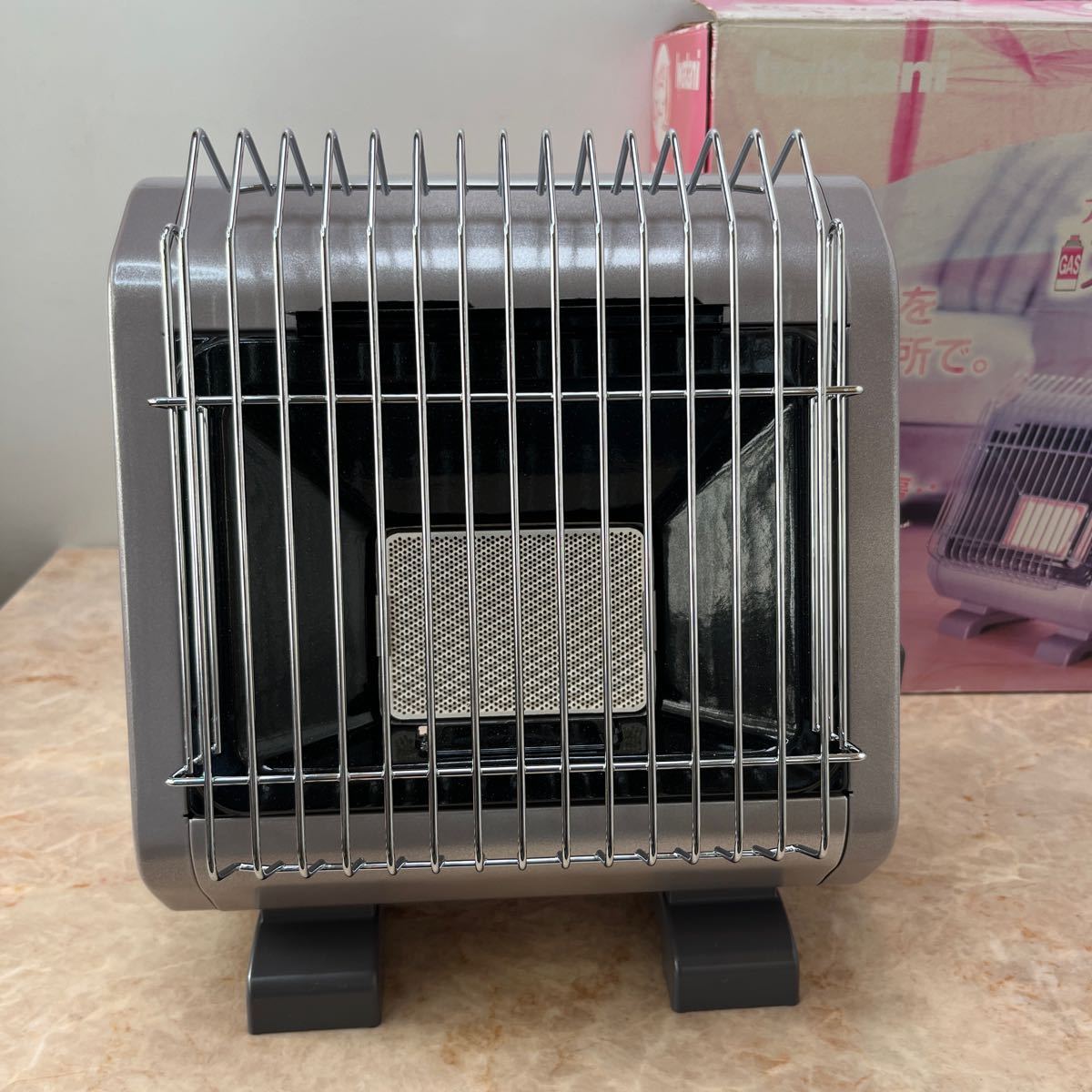 Iwatani カセットガスストーブ CB-STV-2