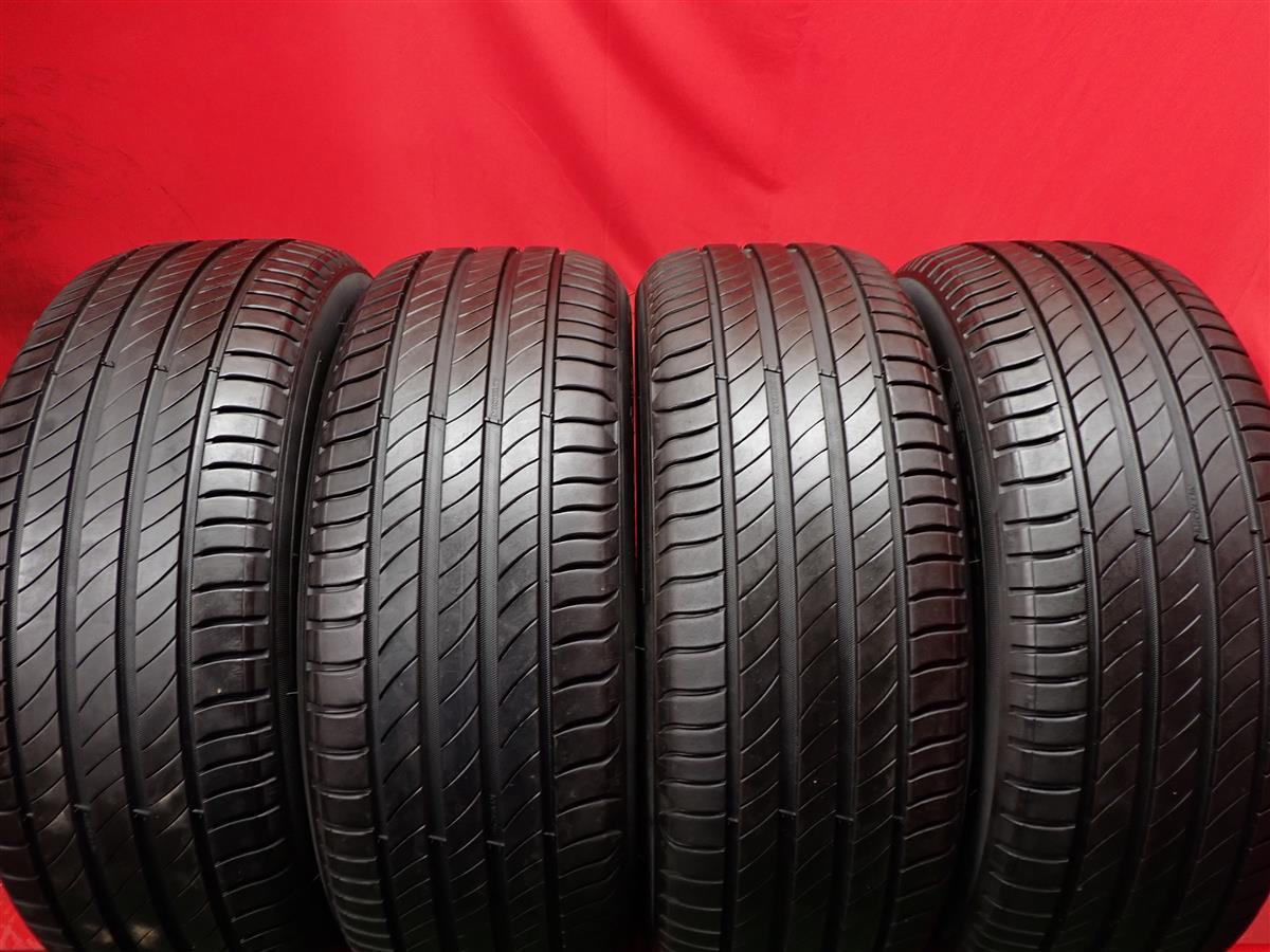 人気SALE，送料無料 タイヤ 215/55R16 97W 4本セット ミシュラン プライマシー 4 MICHELIN PRIMACY 4 9分山 n16 ベンツEクラス パサート アウディA4(中古品)｜売買されたオークション情報、yahooの商品情報をアーカイブ公開 - 16インチ