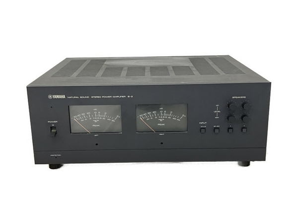 ト福YAMAHA ヤマハ B-2 パワーアンプ YAMAHA B-2 NS SERIES ト福YAMAHA ヤマハ B-2 パワーアンプ YAMAHA B-2 NS SERIES