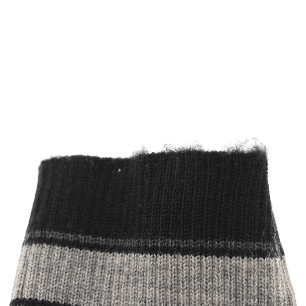 Dior HOMME ディオールオム 05AW HALF ZIP WOOL KNIT 5HH4053487ハーフ