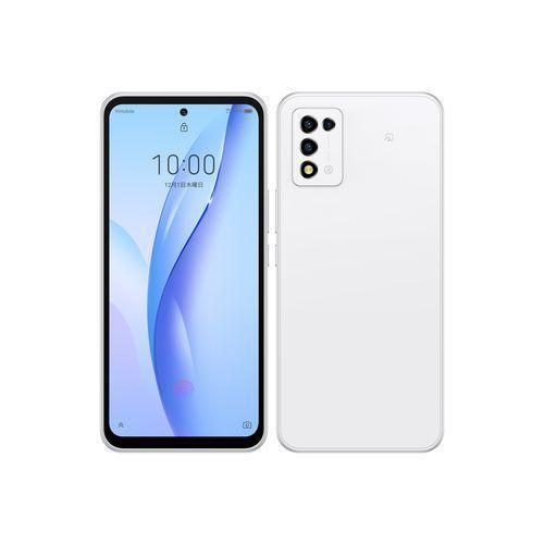 【新品】Libero 5G Ⅲ ホワイト 64GB(SIMフリー) □新品 SIMフリー Libero 5G III 5G対応/nanoSIM、eSIM対応/ホワイト