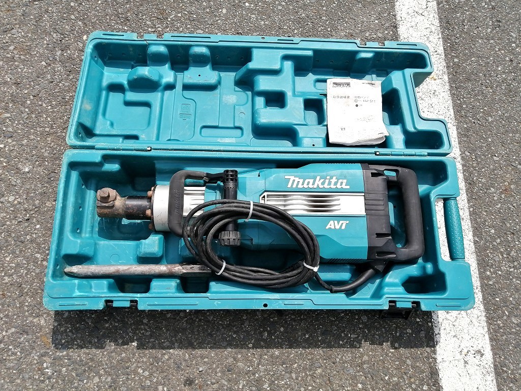 電動ハンマ マキタ makita makita⁄マキタ 六角軸30mm HM1511 8600S