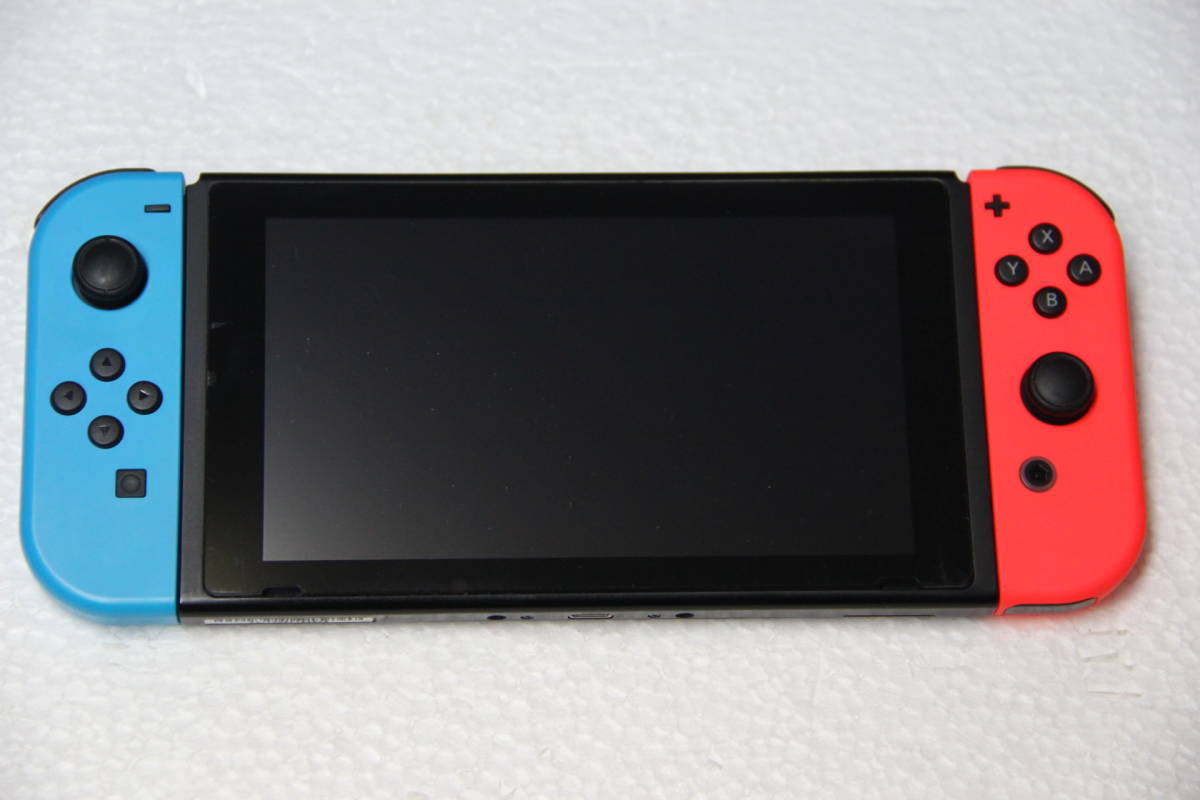 ニンテンドースイッチ本体/ジョイコンセット HAC-001/HAC-015/HAC-016