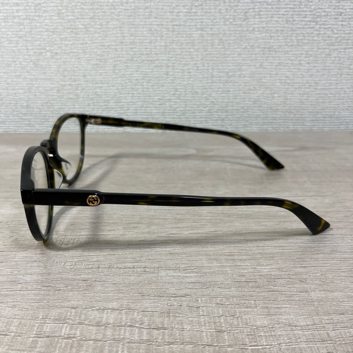 1円 □極美品□ GUCCI グッチ GG1780/S 577 サングラス メガネ 眼鏡