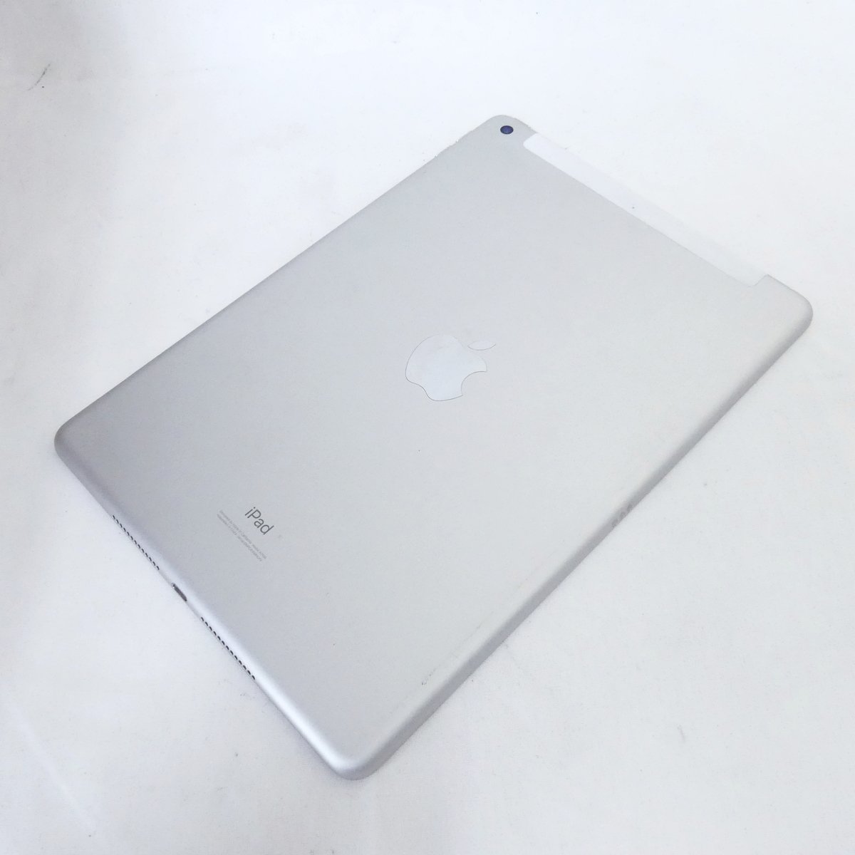 Apple iPad 第7世代 32GB Wi-Fi+Cellular A2198 シルバー 動作品