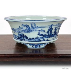 盆栽鉢　谷樂方山　盆栽 谷樂方山のYahoo!オークション(旧ヤフオク!)の相場・価格を見る｜Yahoo