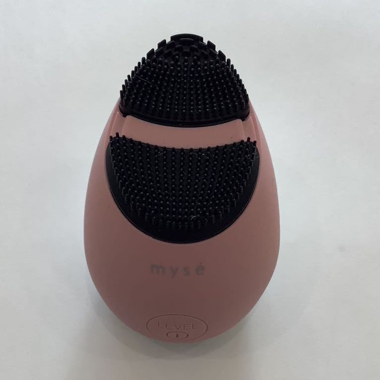 YA-MAN ヤーマン myse ミーゼ 洗顔器 クレンズリフト MS-70P ピンク